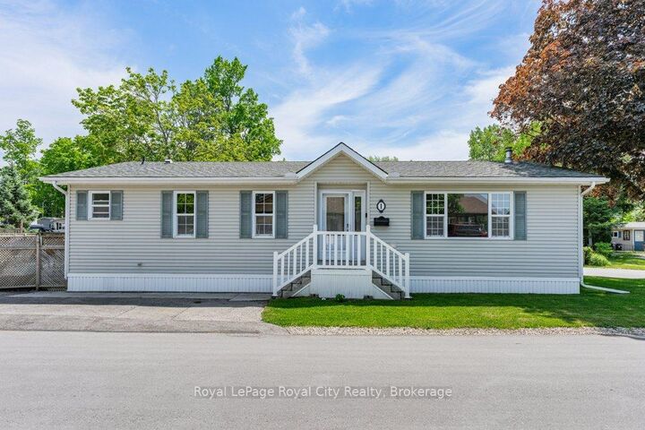 Property Photo: 1 Pine Lane ON N0B 2J0