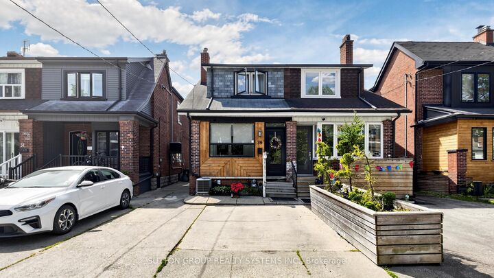 Property Photo: 39 Exeter Street ON M6N 1G3