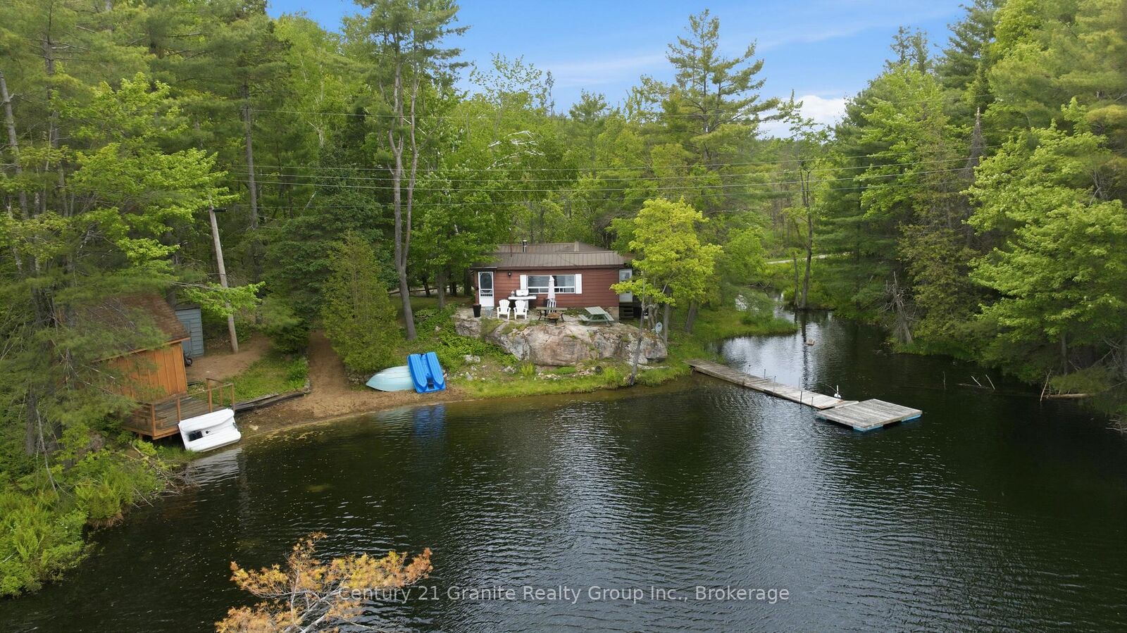 Property Photo:  1427 Spar Lake Road  ON K0M 2K0 