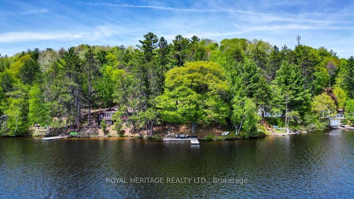 Property Photo: 2351 North Baptiste Lake Road ON K0L 1C0