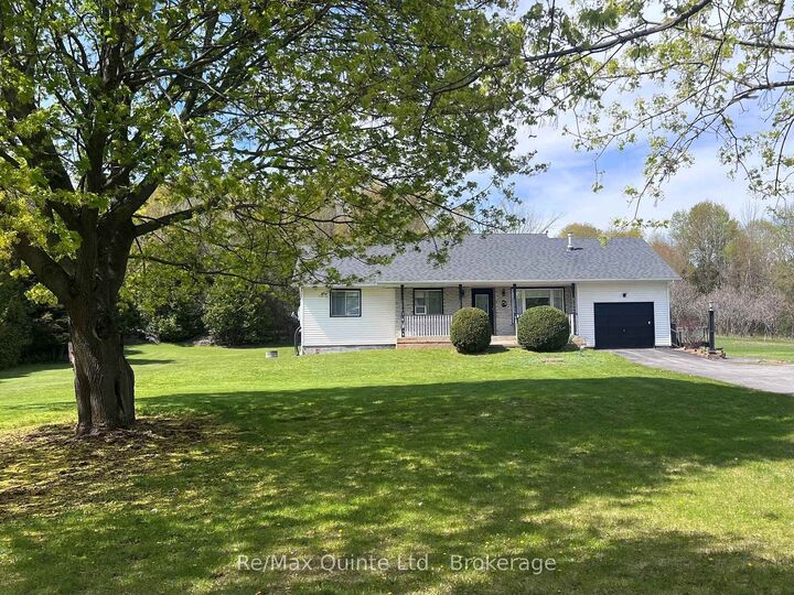 Property Photo: 14494 County Road 2 N/A ON K0K 1H0