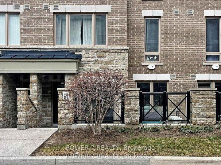 Property Photo: 30 Dunsheath Way 509 ON L6B 1N3