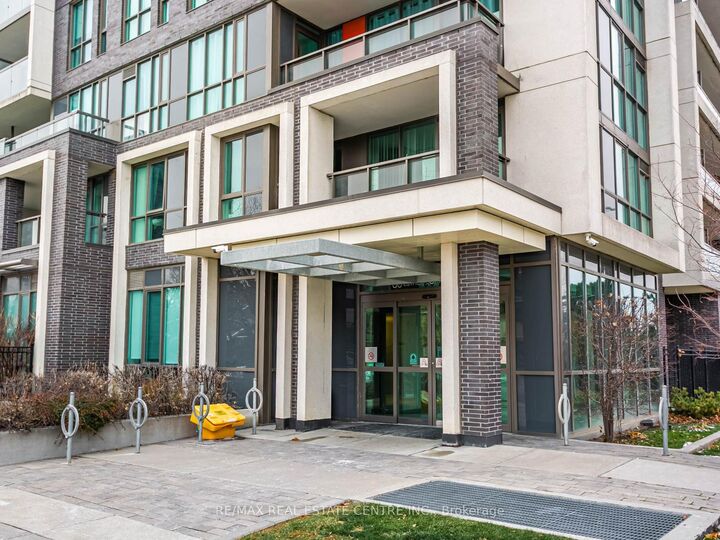 Property Photo: 80 Esther Lorrie Drive 720 ON M9W 4V1