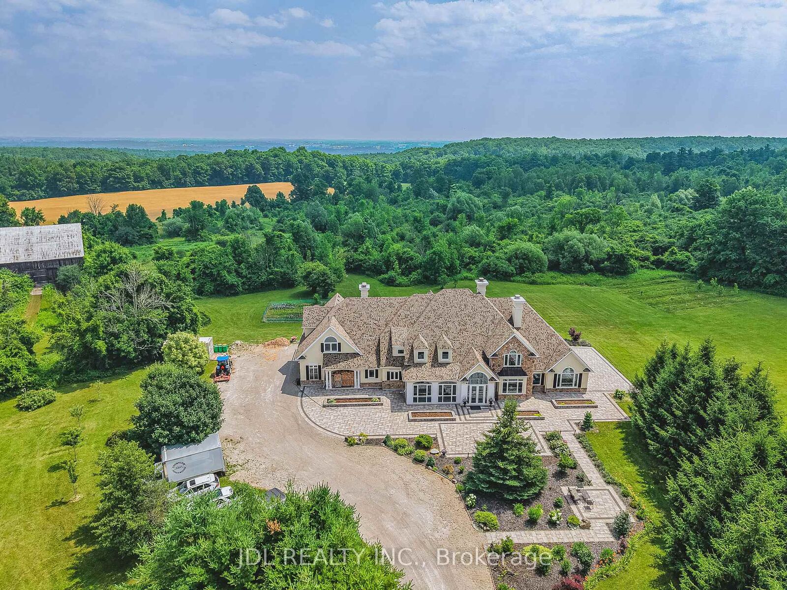 Property Photo: 13951 Ninth Line ON L7G 4S8