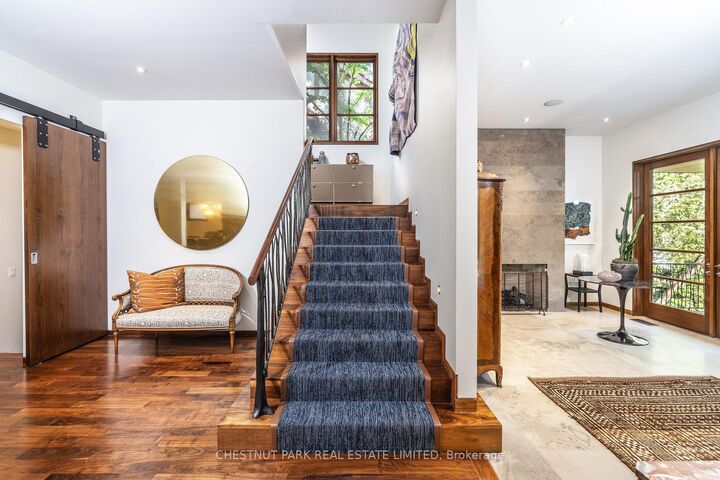 Property Photo: 177 Coldstream Avenue ON M5N 1X7