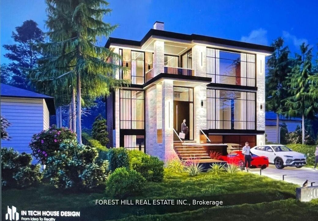 Property Photo: 40 Connor Drive ON L4A 7X3
