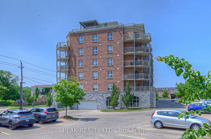 Property Photo: 155 Water Street 407 ON N1R 3E3