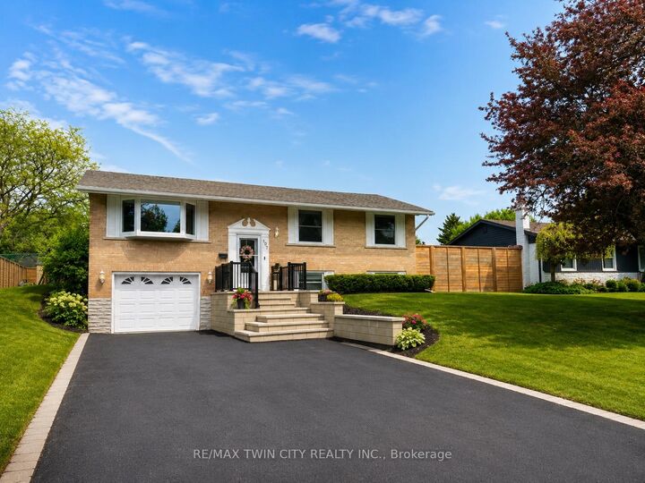 Property Photo: 107 Rosslinn Road ON N1S 3K3