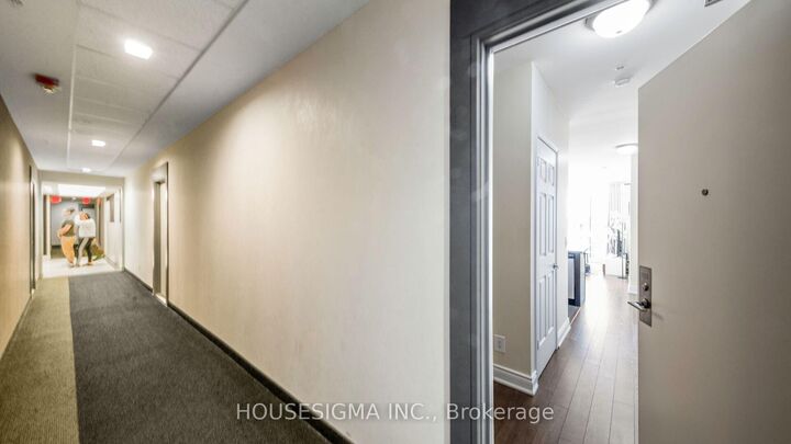 Property Photo: 15 James Finlay Way 1103 ON M3M 0B3