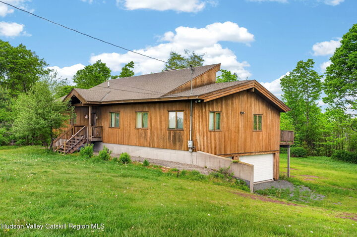 Property Photo:  81 N Pond  NY 12758 