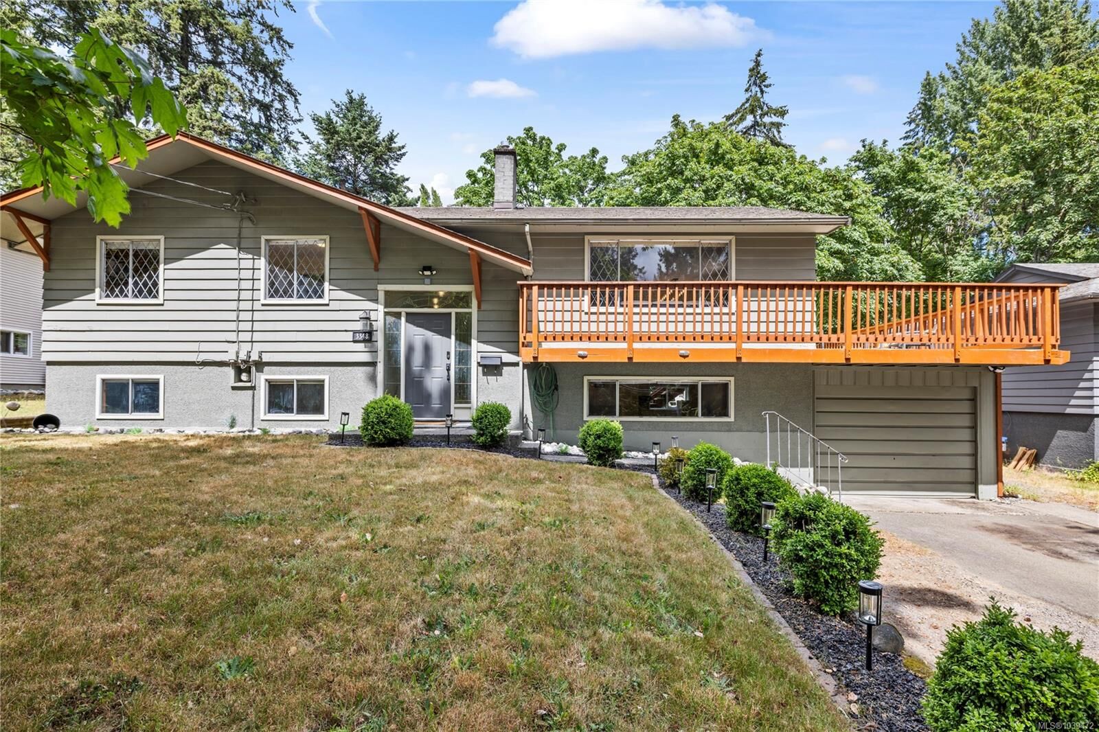 Property Photo:  3348 Departure Bay Rd  BC V9T 1B4 