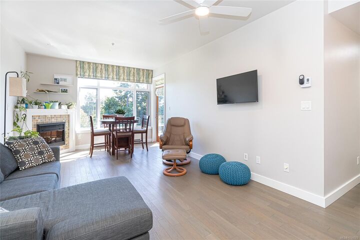 Property Photo:  1115 Craigflower Rd #308E  BC V9A 7R1 