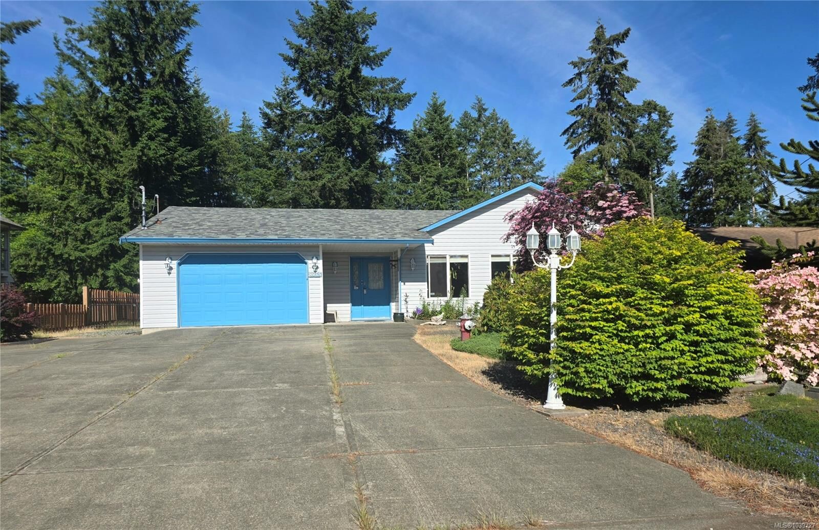 Property Photo: 8955 McLarey Ave BC V9J 1A2