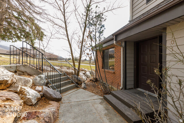Property Photo:  3815 N Wolf Creek Dr 101  UT 84310 