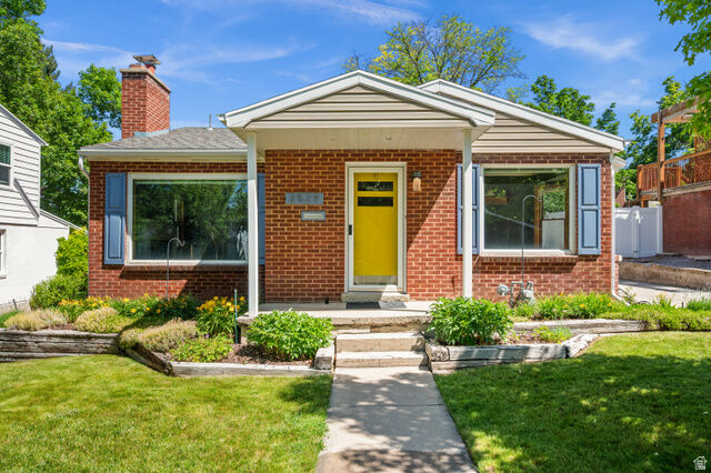 Property Photo:  2529 E Redondo Ave  UT 84108 