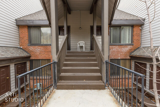 Property Photo:  3815 N Wolf Creek Dr N 111  UT 84310 