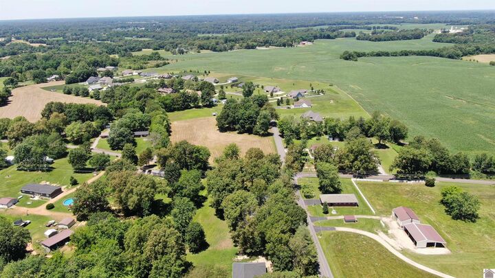 Property Photo:  1720 Lovelaceville Florence Station Road West  KY 42001 