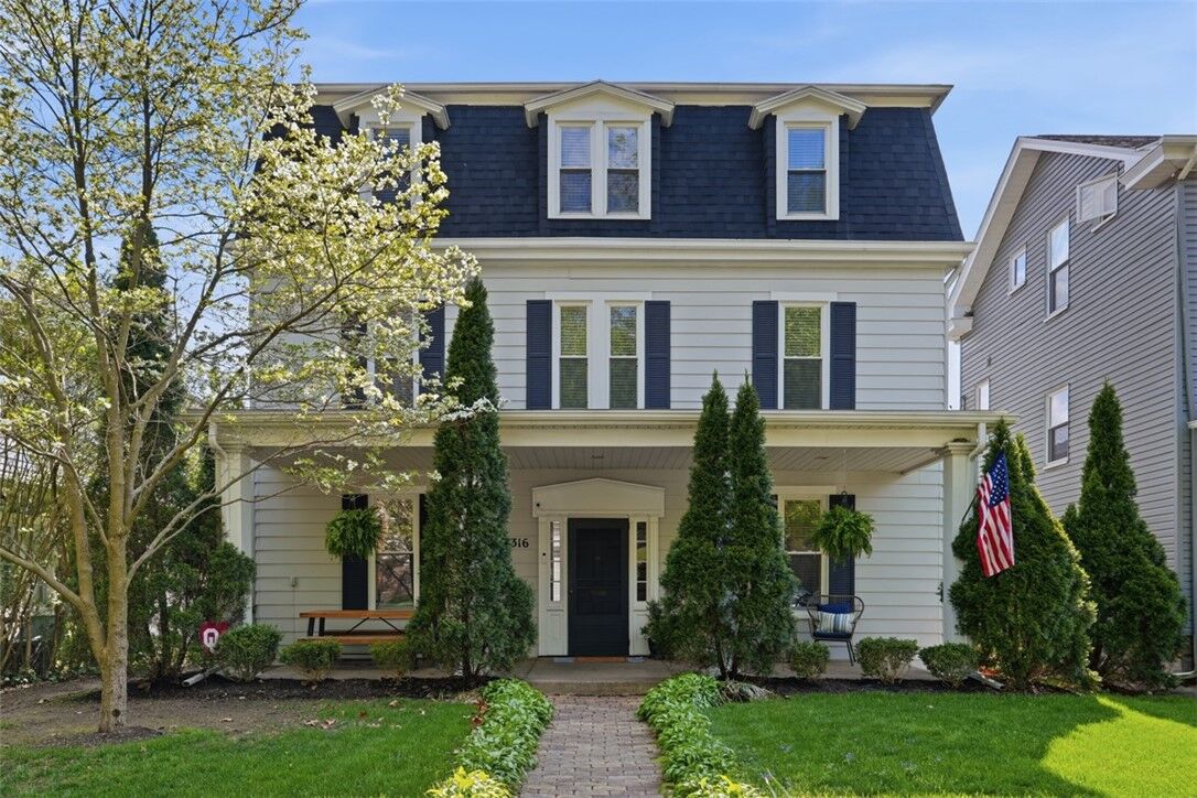 Property Photo:  316 Thorn  PA 15143 
