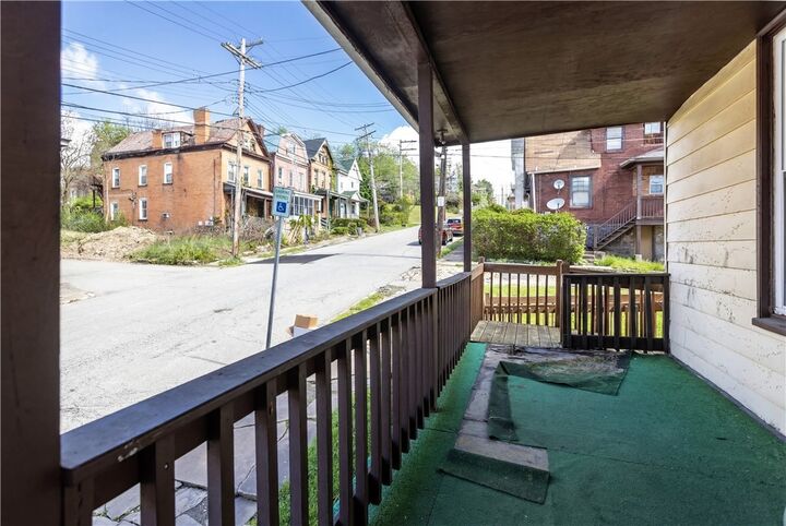 Property Photo:  1004-1006 Coal Street  PA 15221 