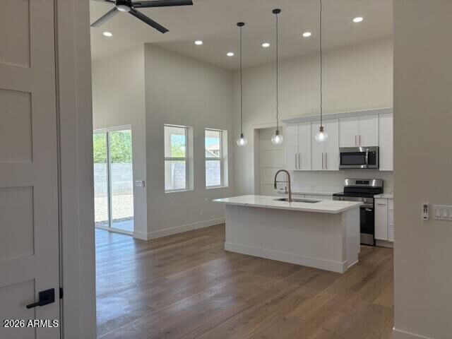 Property Photo: 5579 S Alameda Road AZ 85118