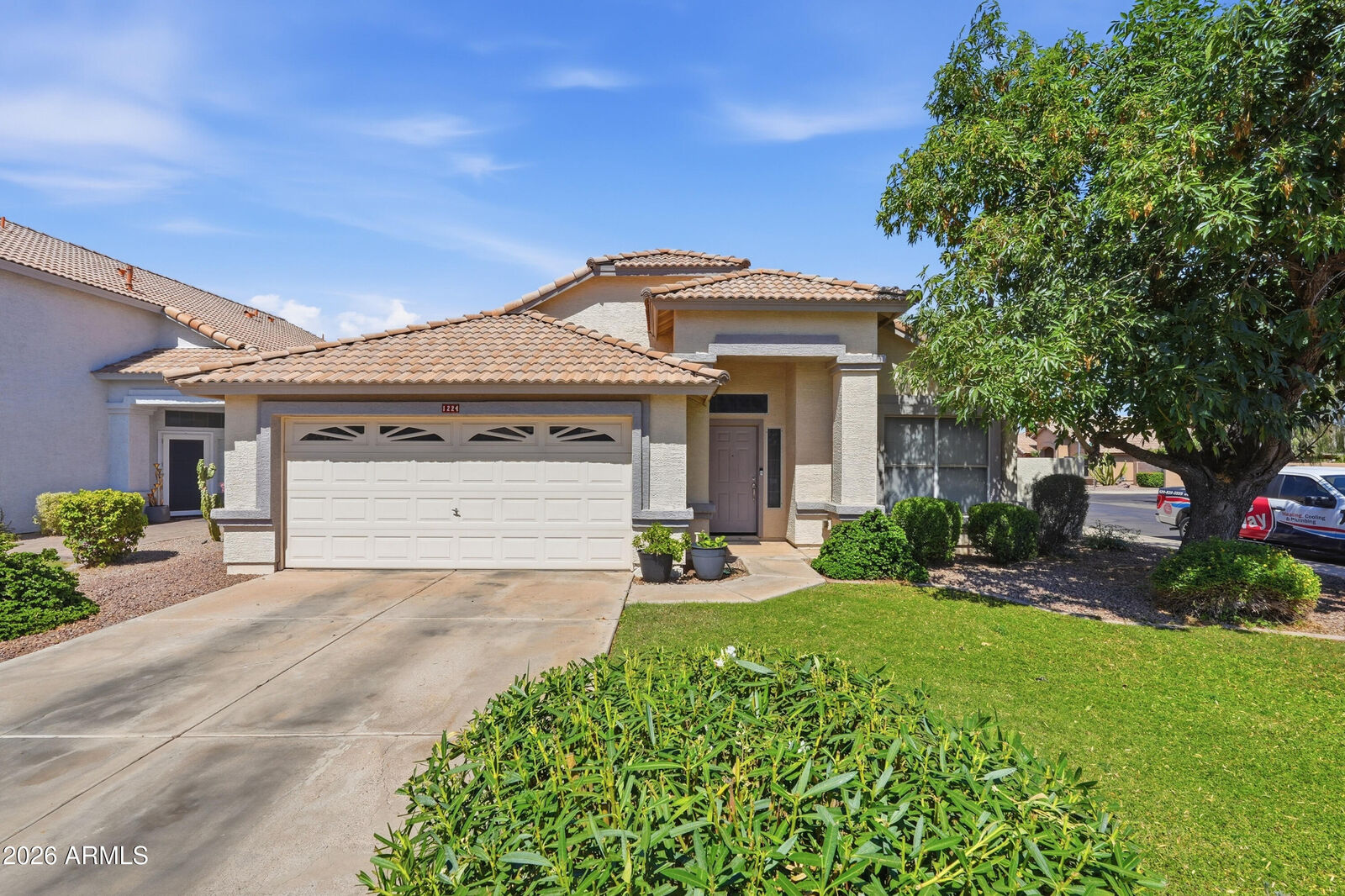 Property Photo:  1224 S Corrine Drive  AZ 85296 