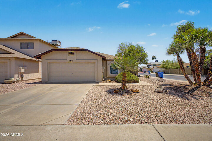 Property Photo:  4715 W Havasupai Drive  AZ 85308 