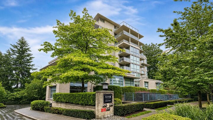 Property Photo: 9262 University Crescent 207 BC V5A 0A4