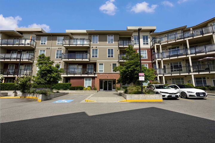 Property Photo:  20211 66 Avenue D301  BC V2Y 0L4 