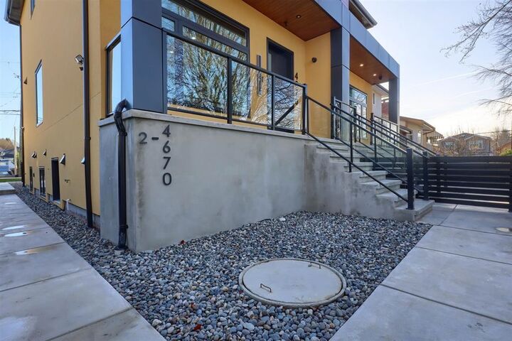 Property Photo: 4670 Todd Street BC V5R 3P8