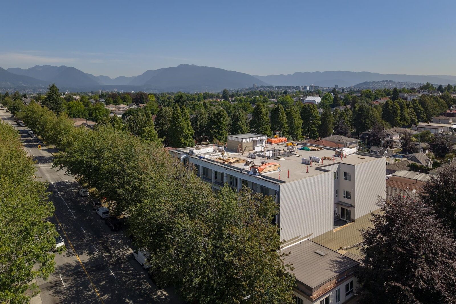 Property Photo: 2250 Nanaimo Street 405 BC V5N 5C9