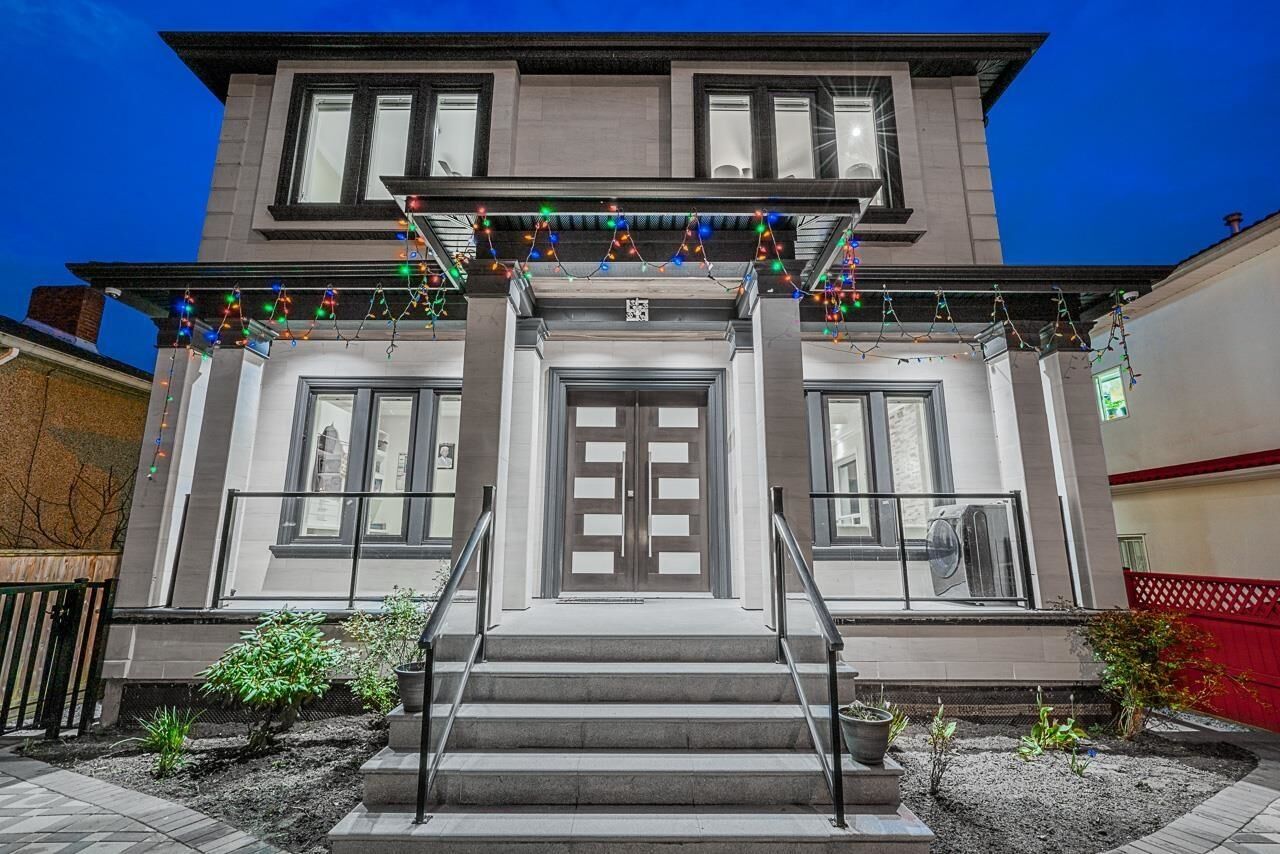 Property Photo: 1838 E 49th Avenue BC V5P 1T3
