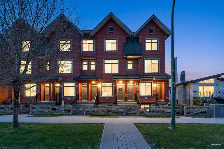 Property Photo: 5795 Wales Street BC V5R 0E6