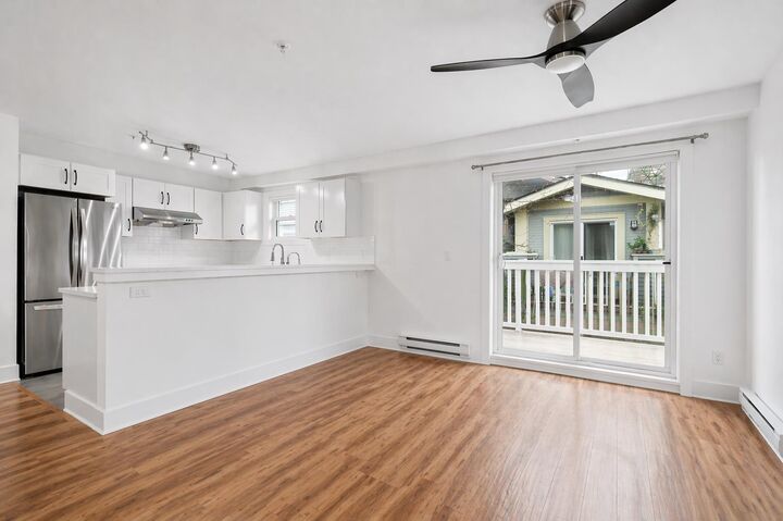 Property Photo:  7428 Southwynde Avenue 30  BC V3H 4W8 