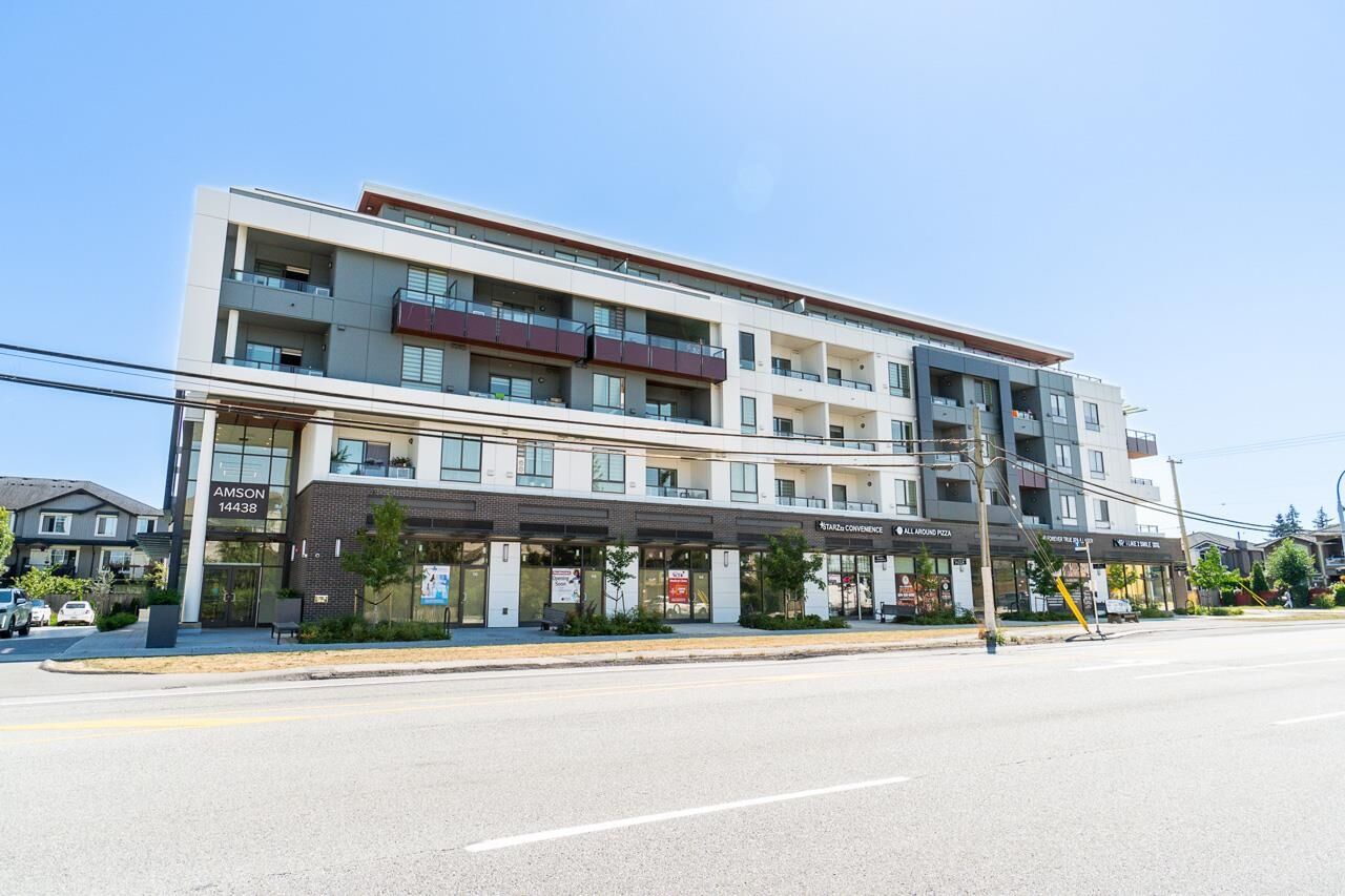 Property Photo: 14438 72 Avenue B203 BC V3S 2E7