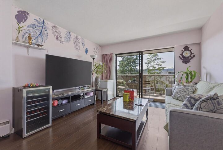 Property Photo: 6380 Buswell Street 304 BC V6Y 2G2