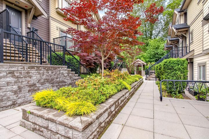 Property Photo: 4033 Dominion Street 12 BC V5G 0C2