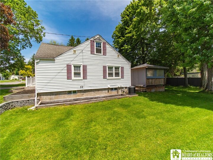 Property Photo:  31 Marvin Avenue  NY 14750 