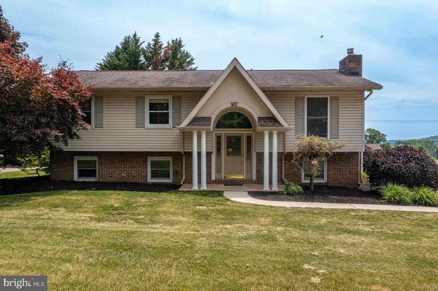 Property Photo:  307 Skyline Drive  PA 19606 
