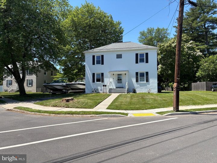 Property Photo:  526 Pingree Avenue  NJ 08618 