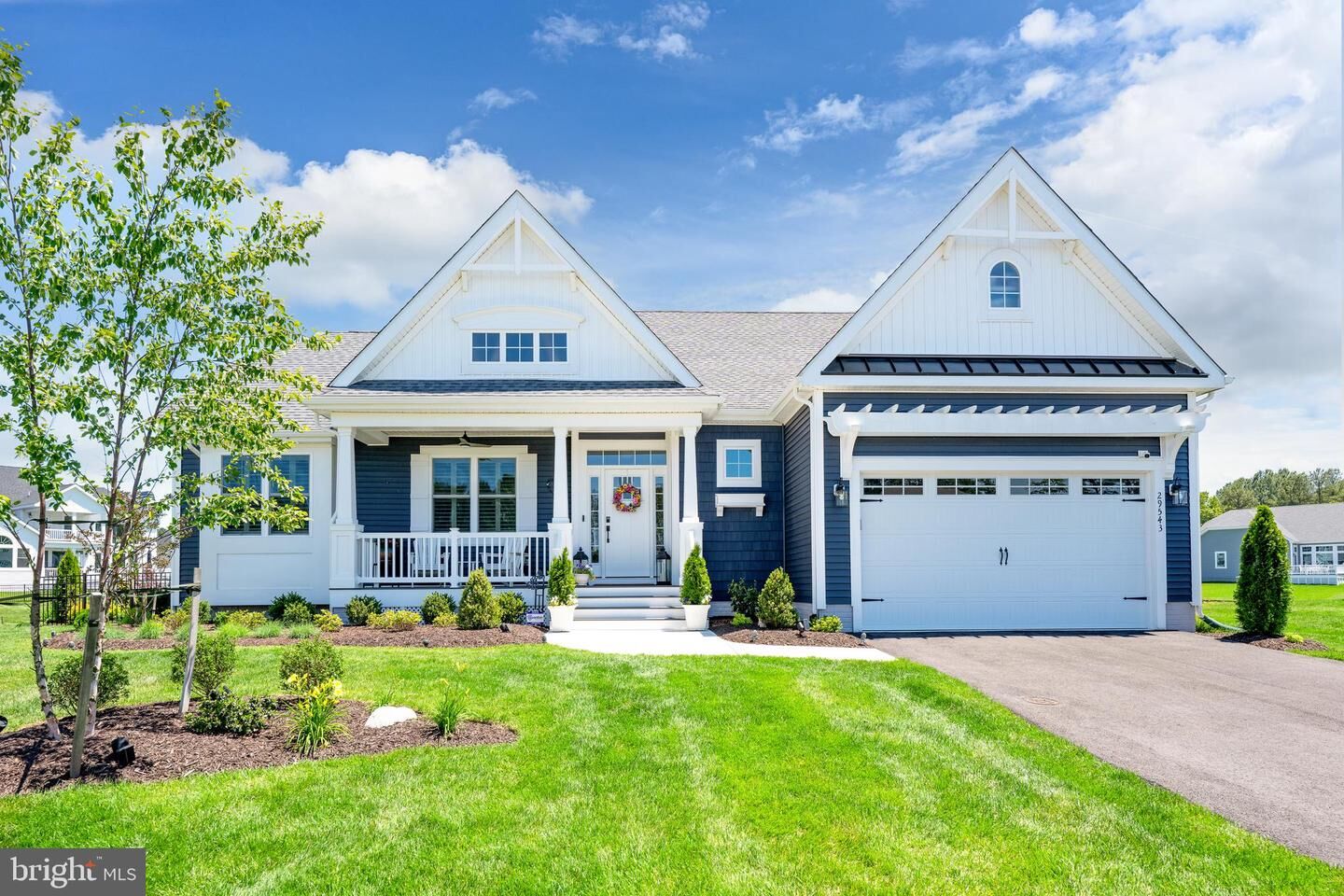 Property Photo: 29543 Merganser Court DE 19966