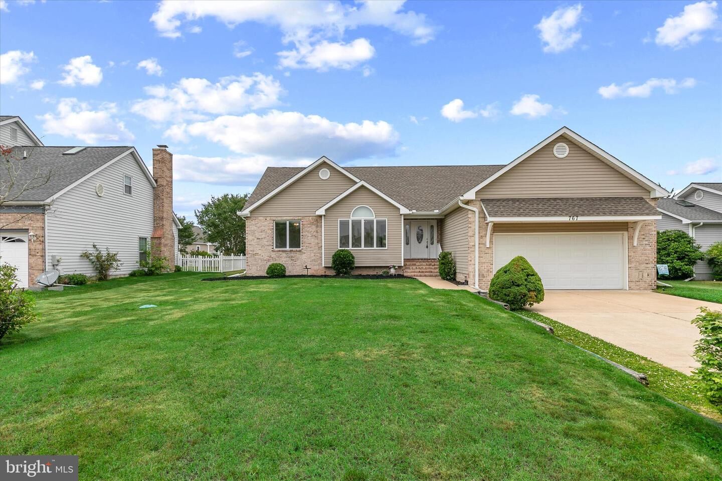 Property Photo:  767 Hickman Drive  DE 19970 