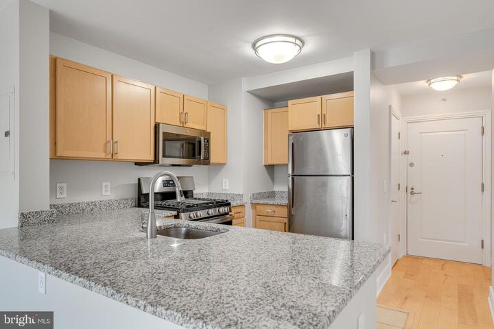 Property Photo:  800 4th Street SW S418  DC 20024 