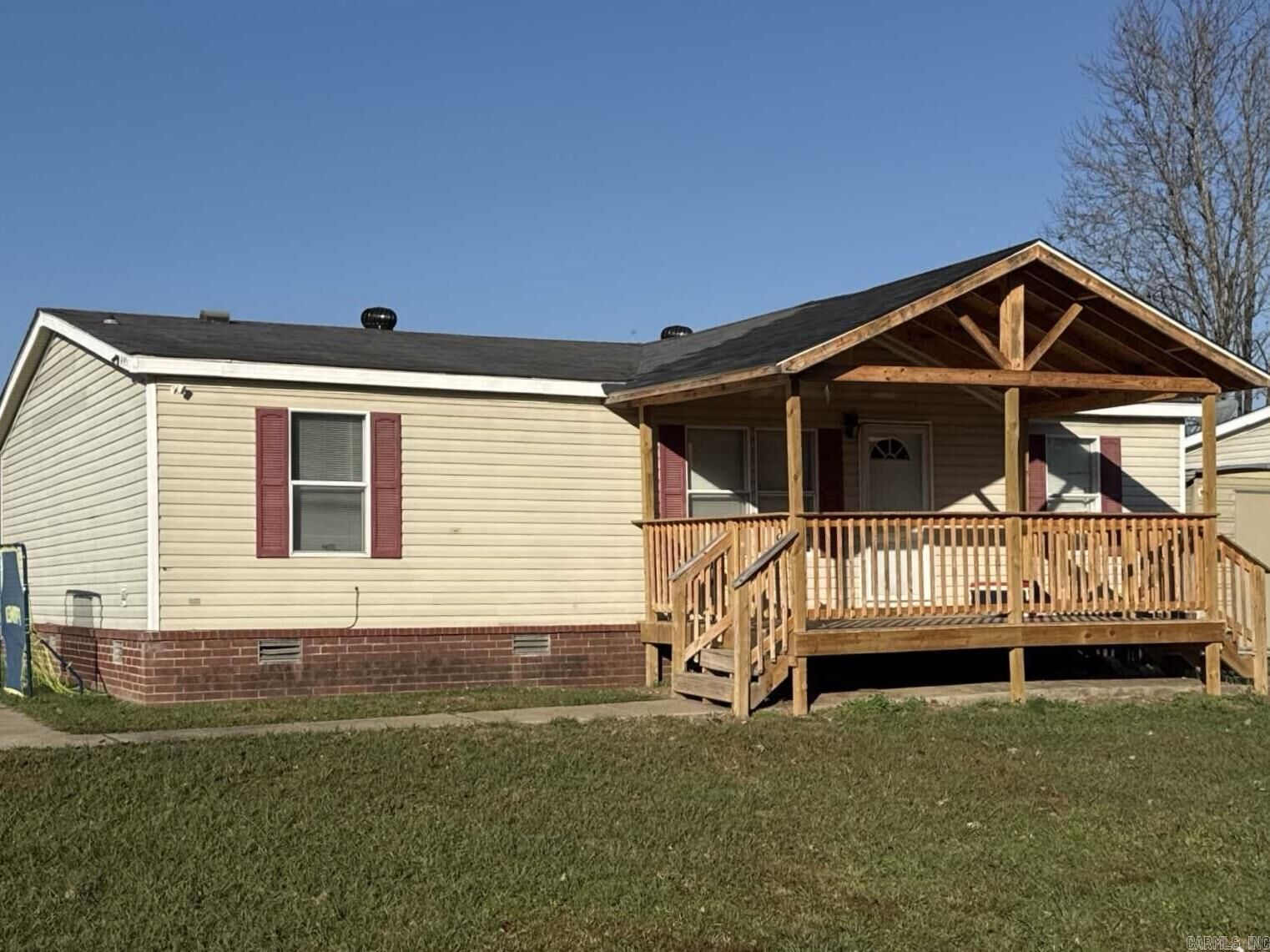 Property Photo: 3490 Appomattox Drive AR 72032