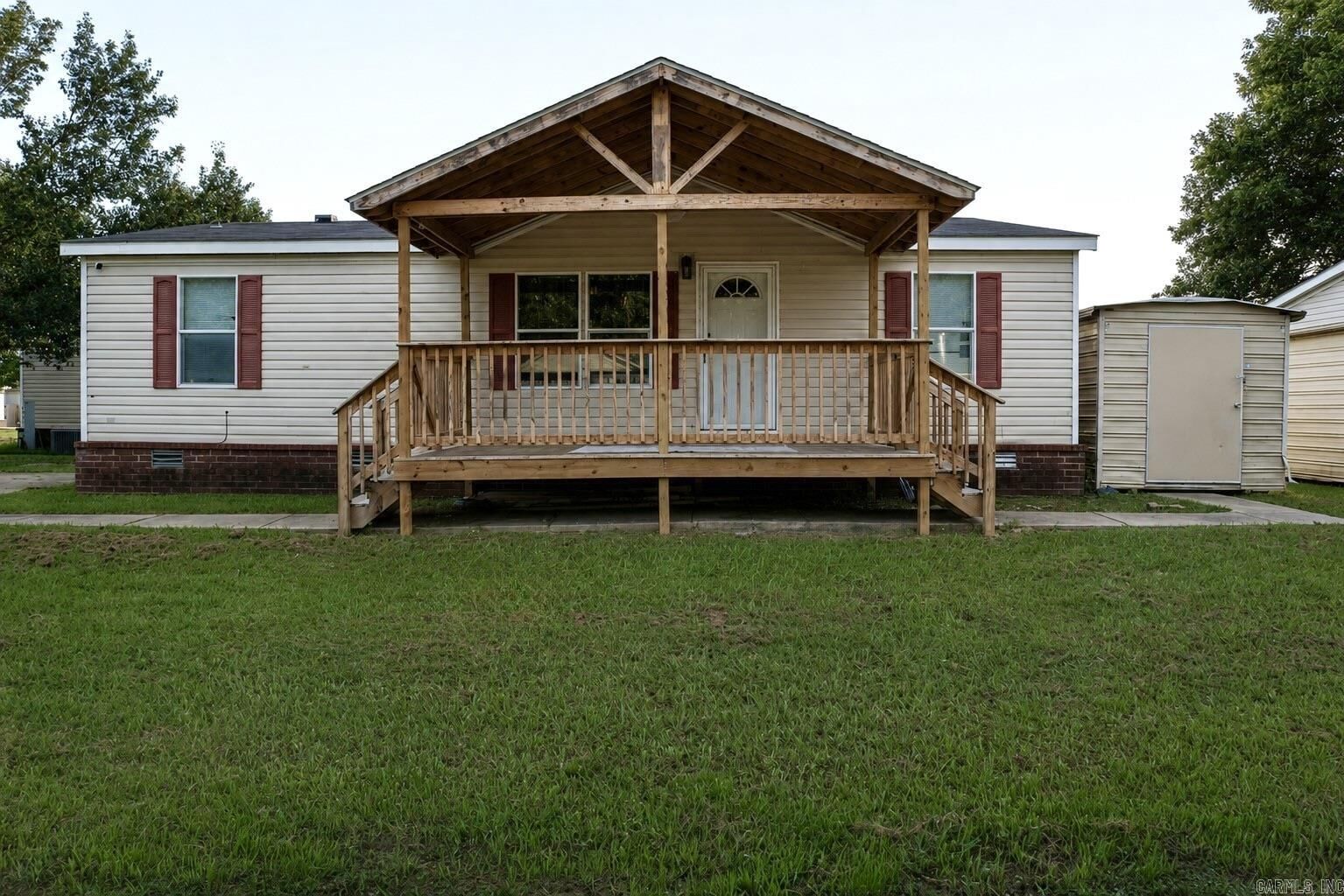 Property Photo:  3490 Appomattox Drive  AR 72032 