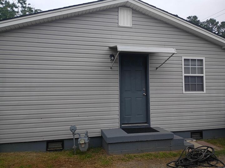 Property Photo: 619 S Sikes Rd Street AR 72461
