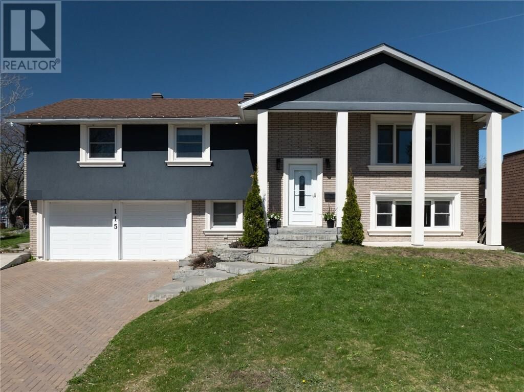 Property Photo:  115 Windsor Crescent  ON P3E 1Z6 