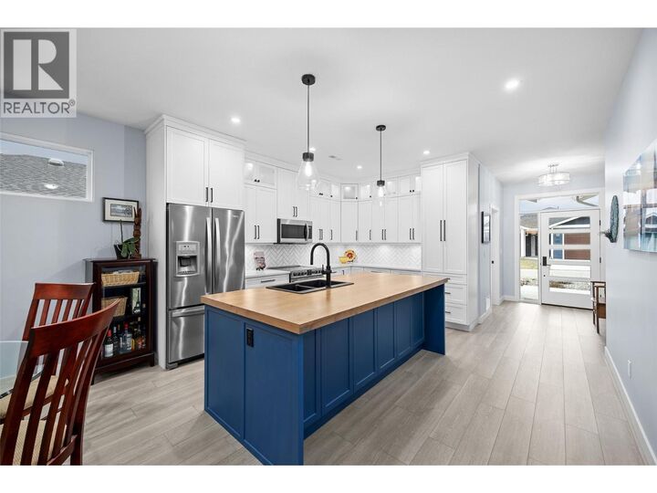 Property Photo: 611 Nighthawk Avenue BC V1H 2A1