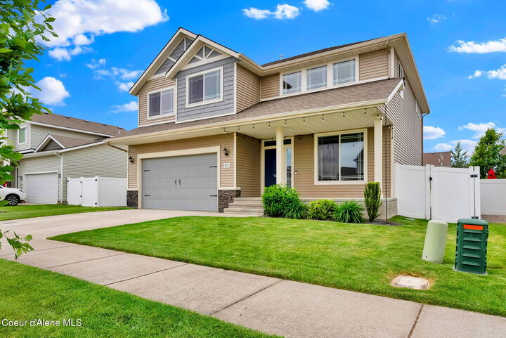 Property Photo:  3317 N Knob Creek Ct  ID 83854 
