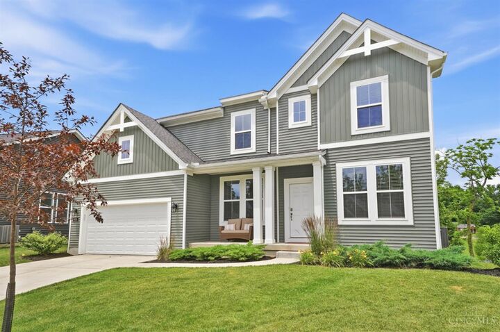 Property Photo:  974 Crestpoint Court  OH 45245 
