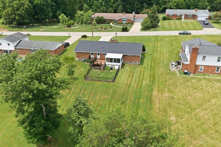 Property Photo: 3571 Horncastle Drive OH 45241